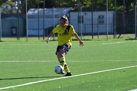 Il Bologna Femminile Domani Allesame Lumezzane Bolognafc