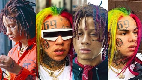 Trippie Redd Goes Off On 6ix9ine And Says He Owns 10 Everything Tekashi69 Does Even Gummo