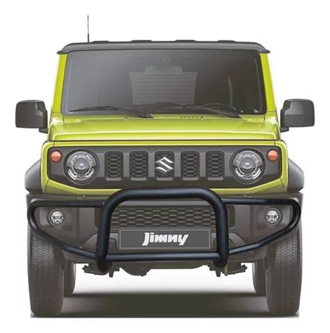 Burrera Tumba Burros Defensa Bumper Suzuki Jimny B Meses sin interés