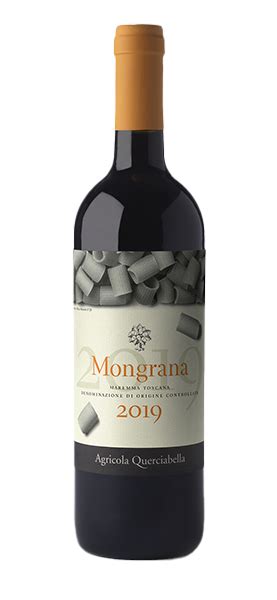 Querciabella Mongrana Maremma Toscana Rosso Doc Country Italy