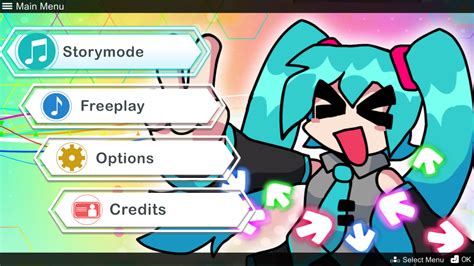 Miku Mod Fnf Friday Night Funkin Mods