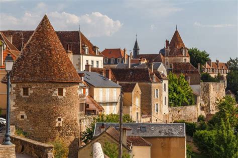 Most Beautiful Villages In Burgundy Wine Region France France Bucket