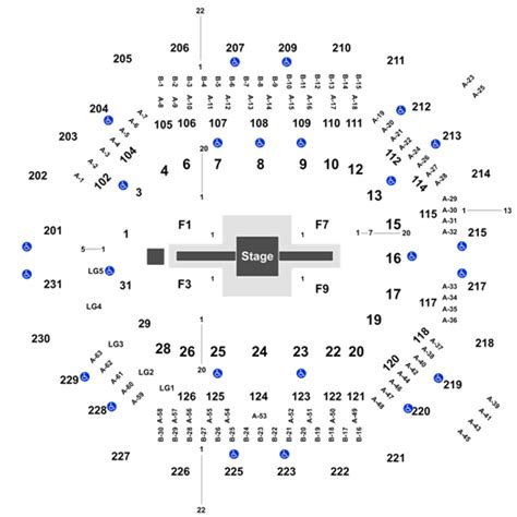 Barclays Wrestling Seating Chart Ponasa