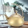 Amazon Tea Kettle 1500ml 50oz Japanese Teapot Stainless Steel