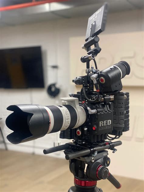 Red Dragon Kit From E11even On Gear Focus