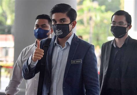 Syed Saddiq Trial MACC Officer Denies Agency Protected Muhyiddin