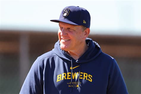 Brewers' Pat Murphy Helps Appleton Family Through Heartbreaking ...