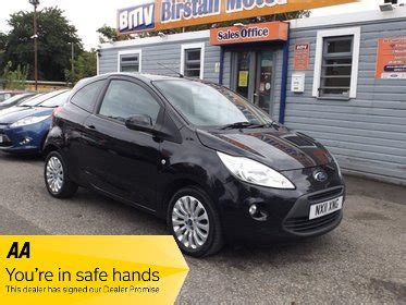 Ford Ka ZETEC Birstall Motor Village Limited