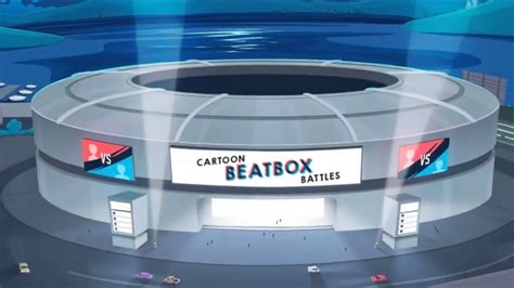 Cartoon Beatbox Battle The Evolution Of The Cbb Arena Credit To