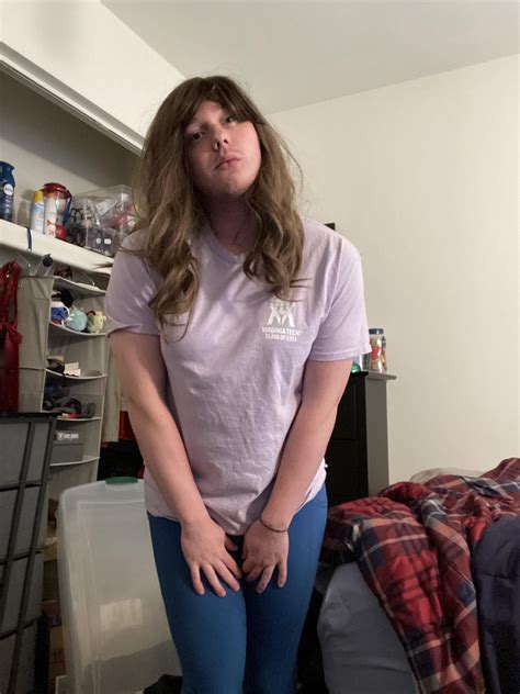 Starting To Feel More Comfortable Dressing Fem Everyday Rgenderfluid