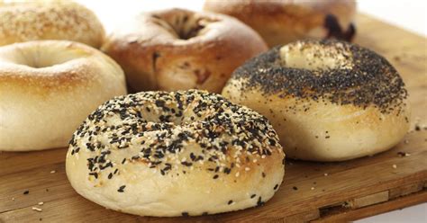 Recette Bagels Maison 750g