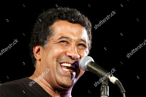 Algerian Rai Singer Cheb Khaled Performs Editorial Stock Photo - Stock ...