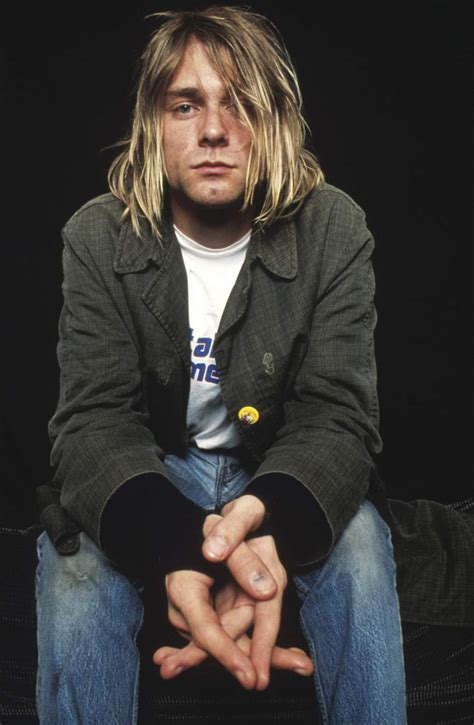 Una Nota Hallada Tras La Muerte De Kurt Cobain Ataca A Courtney Love