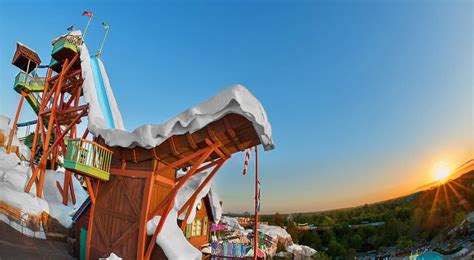 Disney's Blizzard Beach Is Closing as Typhoon Lagoon Reopens | Disney Dining