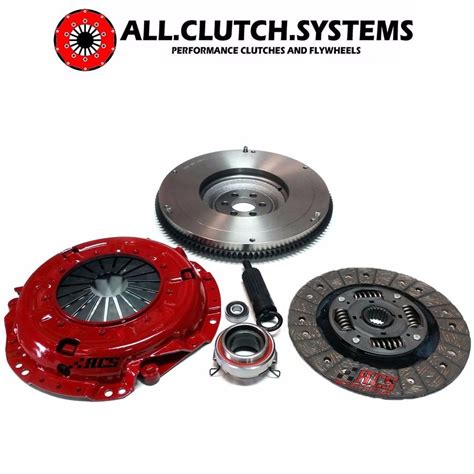 Acs Stage Clutch Kit Hd Flywheel Toyota Runner Pickup L