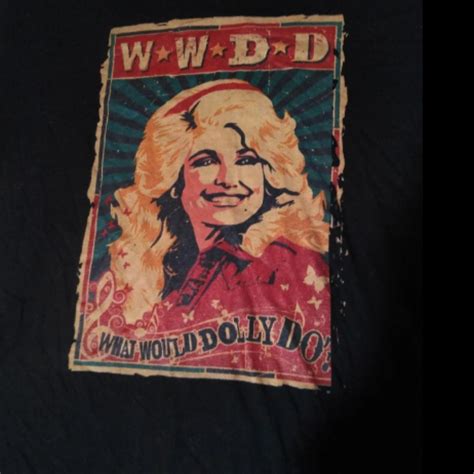 Dolly Parton Dollywood Merchandise - What Would... - Depop