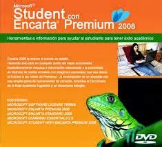 Microsoft Student Mi Primera Encarta