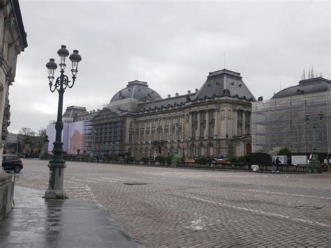 Guía Palacio Real de Bruselas Dónde está precios Planaje