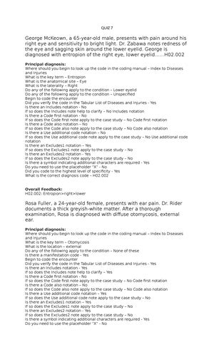 Quiz Practice Hi Unit Lab Quiz Micah Fullmore A Year Old