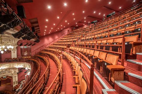 Theatre Royal Grand Circle View