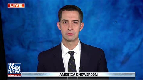 Pelosi Schumer Holding Defense Bill Hostage Tom Cotton Fox News Video