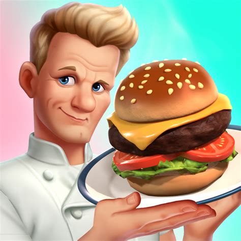 Gordon Ramsay Chef Blast Mobygames