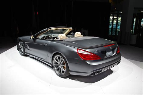 2013 Mercedes Benz Sl 65 Amg 45th Anniversary