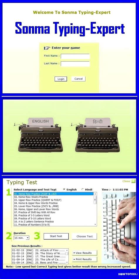 Download sonma typing expert free software for windows pc – Artofit