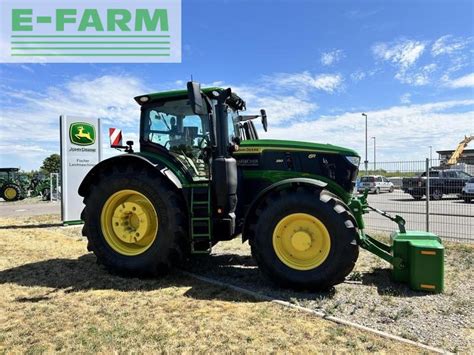 John Deere 6r 230 Special Demo Traktor Kaufen In Deutschland Truck1 Deutschland