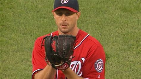 Best Pitcher: Scherzer