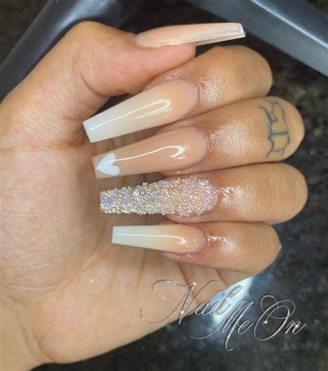 50 Beautiful Nail Designs Made With Nude Polish