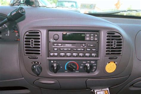 1997 2000 Ford F 150 Car Audio Profile