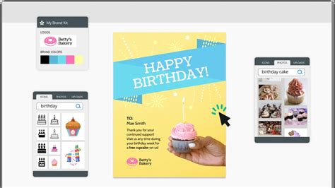 Online Birthday Card Maker (with Stunning Templates)