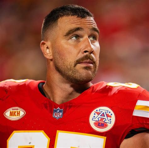 Get To Know Travis Kelce With These 15 Photos