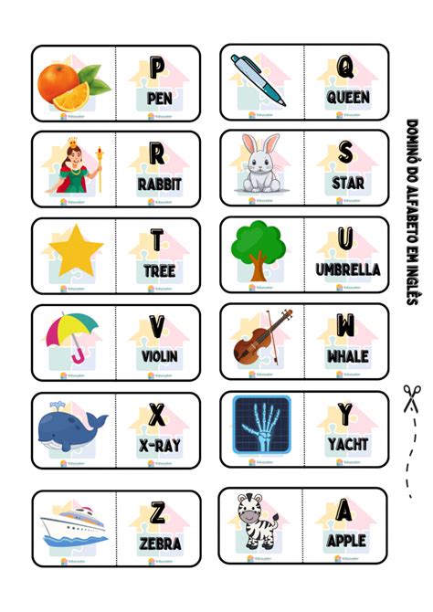 Jogos Em Ingles Infantil - Inglês • Jogos em sala de aula – Fundamental I – Atividades