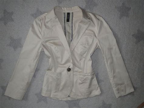 Neuer Marc Cain Damen Blazer Gr N Kaufen Auf Ricardo