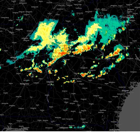 Interactive Hail Maps - Hail Map for Buford, GA