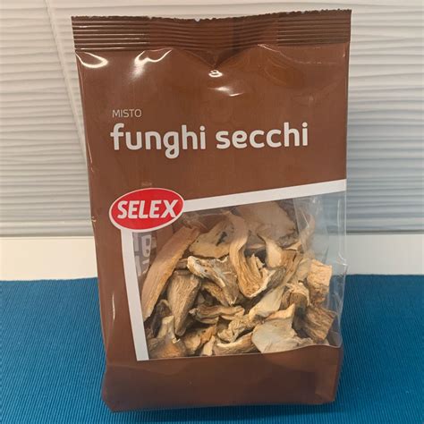 Selex Misto Funghi Secchi Reviews Abillion