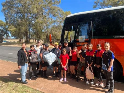 2022 Pemberton Camp Day 1 Djidi Djidi Aboriginal School