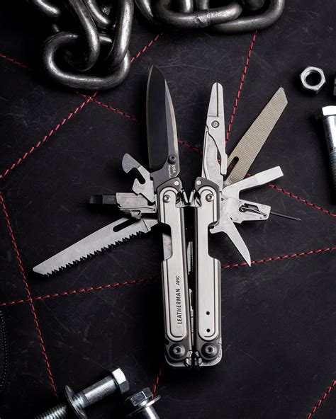 Leatherman ARC - All Your Questions Answered - Knife Life