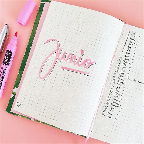 Como Empezar Un Bullet Journal Desde Cero Libro De Un Viaje