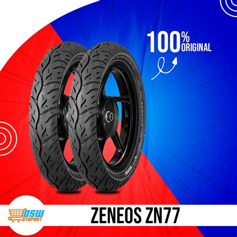 Jual Ban Motor Zeneos Zn Shopee Indonesia