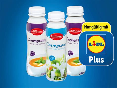 Milbona Cremosano Von Lidl Ansehen