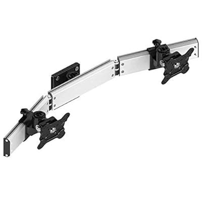 Cotytech Dual Vesa Mount For Slatwall Quick Release India Ubuy