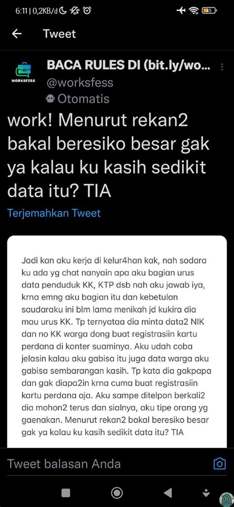 Ladlad On Twitter RT Tanyarlfes Semangat Buat Jobseeker Yg Jauh Lbh