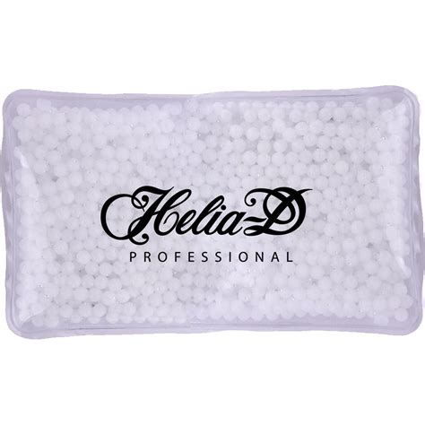 Marketing Large Rectangular Beads Cold Hot Packs