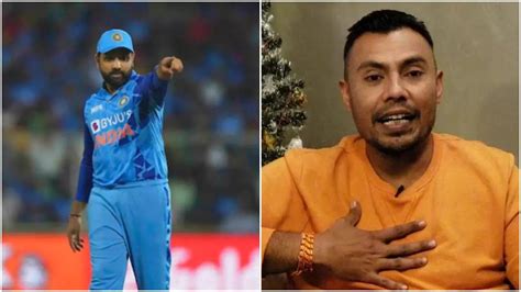 Danish Kaneria On Rohit Sharma Ind Vs Ban Mocking Rohit Sharma