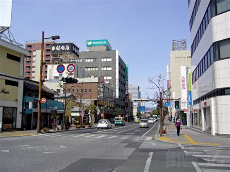 佐賀駅周辺の街並み（町並み）画像【街画コム】