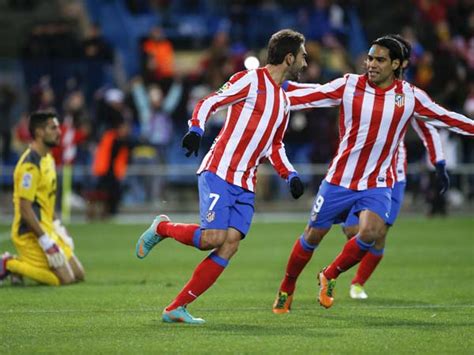 Atlético Madrid Derrotó Al Getafe Y No Le Pierde Pisada Al Barcelona Infobae