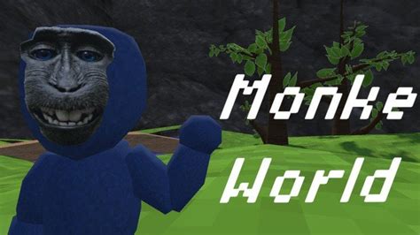 Monke World Rapplab